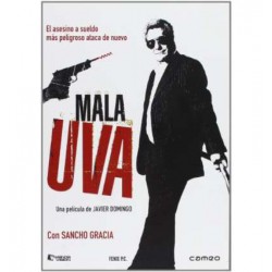 MALA UVA CAMEO - DVD