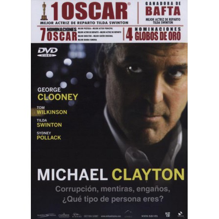 MICHAEL CLAYTON SAV - BD