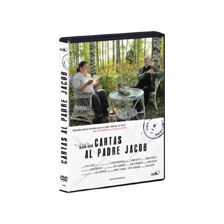 Cartas al padre Jacob (VOS) - DVD