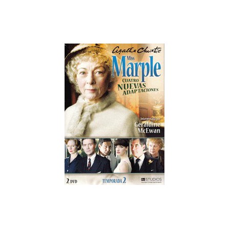 MISS MARPLE NUEVAS (2ª TEM) LLAMENTOL - BD