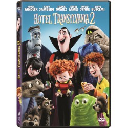 HOTEL TRANSILVANIA 2 FOX - BD