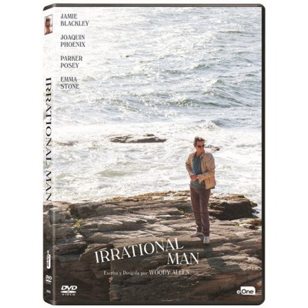 IRRATIONAL MAN FOX - DVD