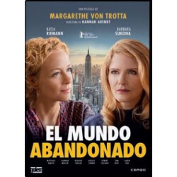 El mundo abandonado - DVD