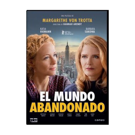 El mundo abandonado - DVD