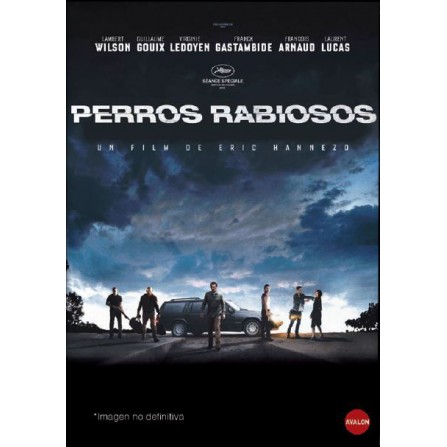 PERROS RABIOSOS (RABID DOGS) CAMEO - DVD