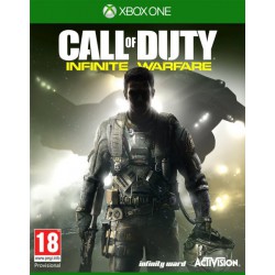 Call of Duty Infinite Warfare - Xbox one