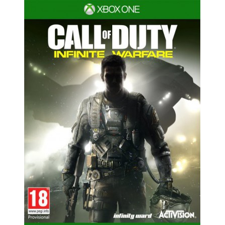 Call of Duty Infinite Warfare - Xbox one