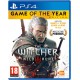 The Witcher 3 Wild Hunt Edición GOTY - PS4