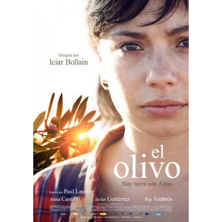 El olivo - DVD