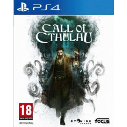Call of Cthulhu - PS4