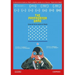 The propaganda game - DVD