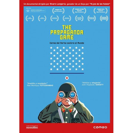 The propaganda game - DVD