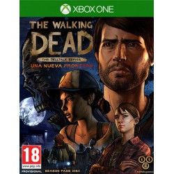 The Walking Dead Season 3 - Una nueva frontera - Xbox one