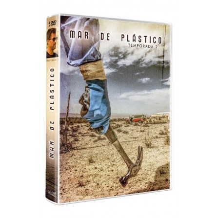Mar de plástico T2 - DVD
