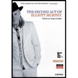 The Second Act of Elliott Murphy - DVD