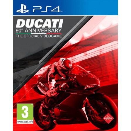 Ducati 90 Aniversario - PS4