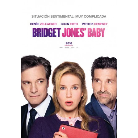 Bridget Jones' Baby - BD