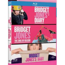 BRIDGET JONES (TRILOGIA) SONY - DVD