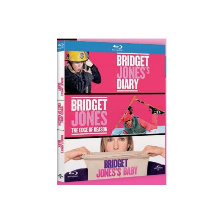 BRIDGET JONES (TRILOGIA) SONY - DVD