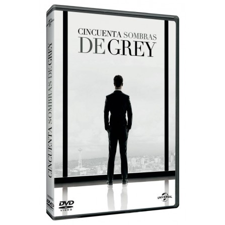 50 SOMBRAS DE GREY (ED. 2017) SONY - DVD