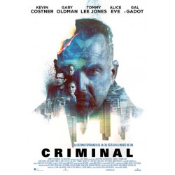 CRIMINAL NAIFF - DVD