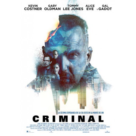 CRIMINAL NAIFF - DVD