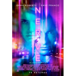 NERVE, UN JUEGO SIN REGLAS FOX - DVD