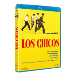 Los chicos - BD