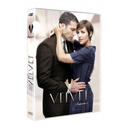 Velvet T4 - DVD