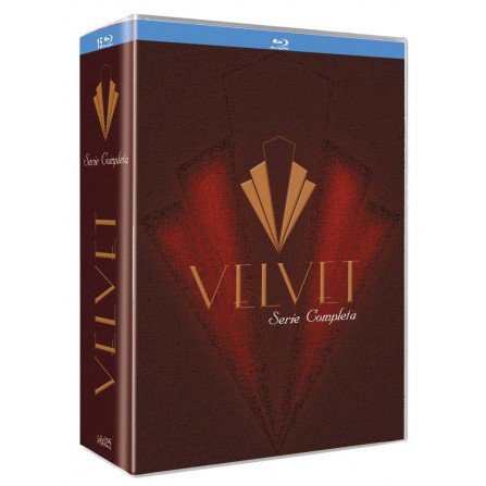 Velvet - Serie completa - BD