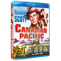 Canadian Pacific - BD