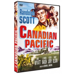 Canadian Pacific - DVD