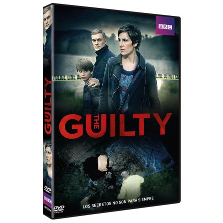 The Guilty - DVD