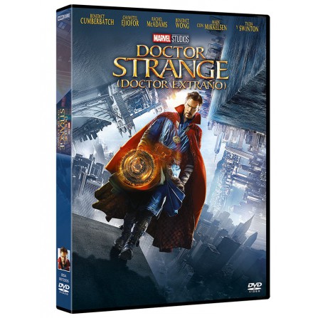 DR STRANGE (DR ESTRAÑO) DISNEY - DVD