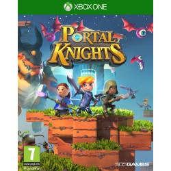 Portal Knights - Xbox one