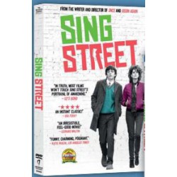 SING STREET SONY - DVD