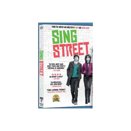 SING STREET SONY - DVD