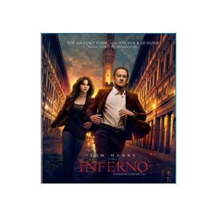 INFERNO SONY - DVD