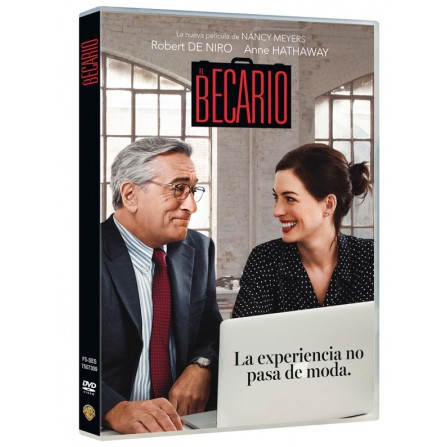 BECARIO, EL FOX - DVD