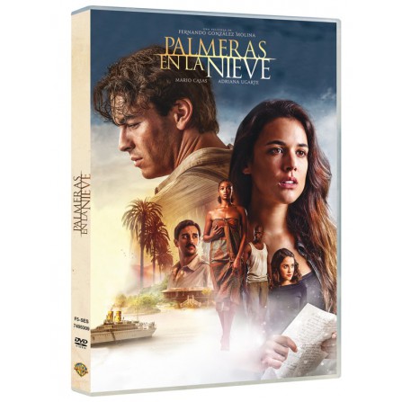 Palmeras en la nieve - DVD