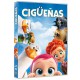 CIGÜEÑAS FOX - DVD