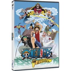 One piece (Película 2) - BD