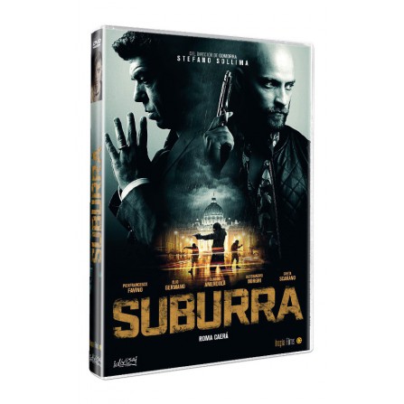 SUBURRA DIVISA - DVD