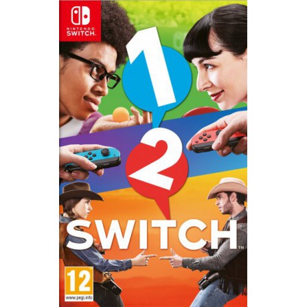 1-2 Switch - SWI