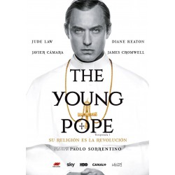The young pope - DVD