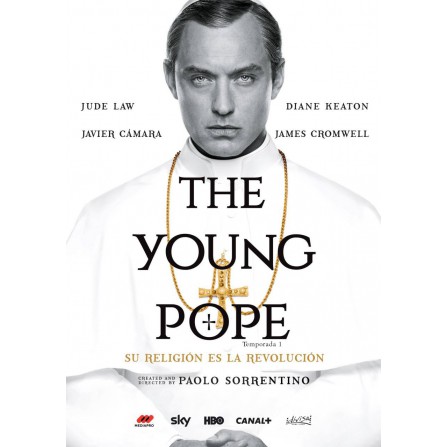 The young pope - DVD