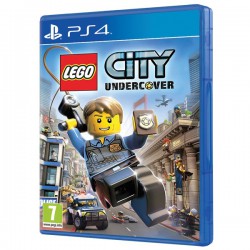 LEGO City Undercover - PS4