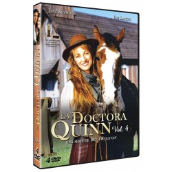 La Doctora Quinn - Vol. 4 - DVD