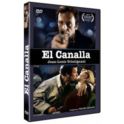 El canalla (1970) - DVD