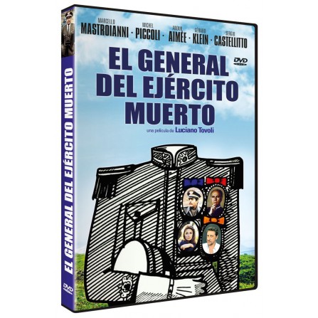 El general del ejército muerto - DVD